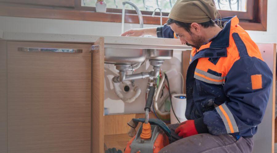 Local water heater installation in Peaks Island, ME
